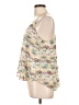 Mine 100% Polyester Ivory Sleeveless Blouse Size L - photo 5