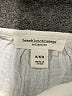 BeachLunchLounge Ivory Long Sleeve Blouse Size M - photo 7