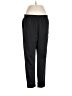 FILA Solid Black Track Pants Size L - photo 1