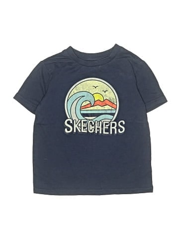 Skechers Short Sleeve T-Shirt (view 1)