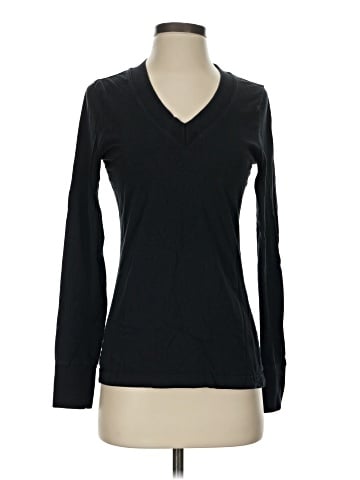 Brooks Brothers 346 Long Sleeve T-Shirt (view 1)