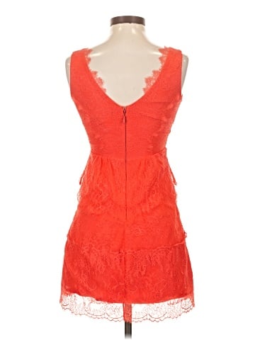 BCBGMAXAZRIA Cocktail Dress (view 2)