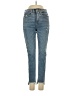 Ann Taylor LOFT Blue Jeans Size 25 waist (petite) - photo 1