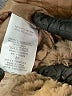Jolt 100% Polyester Brown Faux Fur Jacket Size M - photo 7
