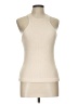 Samsoe Samsoe Ivory Sleeveless Top Size L - photo 1