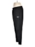 FILA Solid Black Track Pants Size L - photo 5