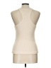 Samsoe Samsoe Ivory Sleeveless Top Size L - photo 2