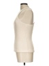 Samsoe Samsoe Ivory Sleeveless Top Size L - photo 5