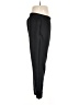 FILA Solid Black Track Pants Size L - photo 4