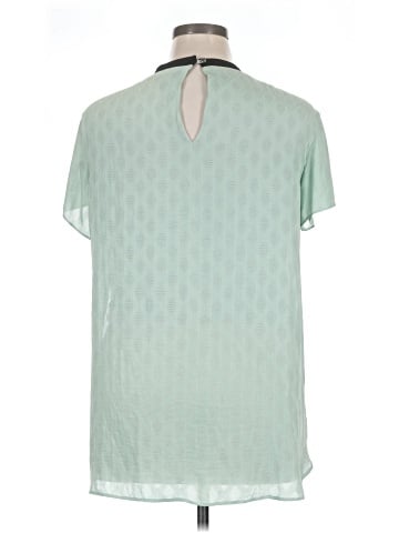 RACHEL Rachel Roy Short Sleeve Blouse (view 2)