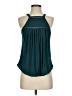 Assorted Brands Teal Sleeveless Blouse Size XS - photo 1