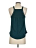 Assorted Brands Teal Sleeveless Blouse Size XS - photo 2