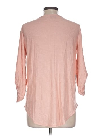 Como Vintage 3/4 Sleeve Blouse (view 2)