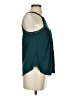 Assorted Brands Teal Sleeveless Blouse Size XS - photo 4