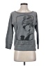 Upper Playground Graphic Gray Sweatshirt Size S - photo 1