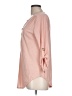 Como Vintage Pink 3/4 Sleeve Blouse Size L - photo 5
