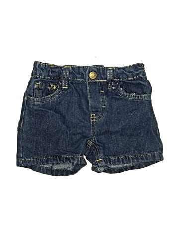 American Hawk Denim Shorts (view 1)