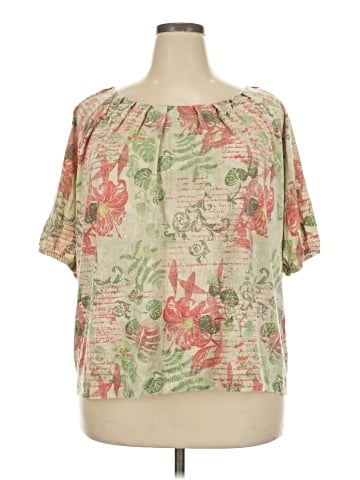 Jason Maxwell Short Sleeve T-Shirt (view 1)