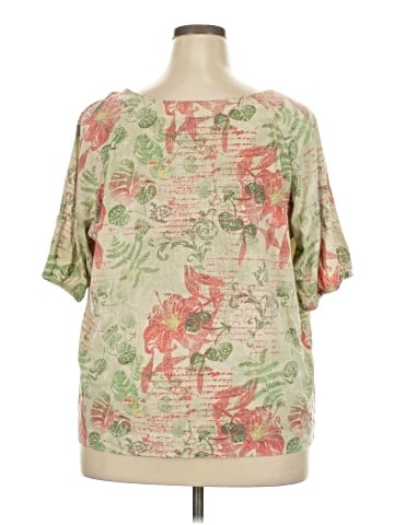 Jason Maxwell Short Sleeve T-Shirt (view 2)