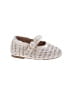 Baby Gap Ivory Flats Size 4 (baby) - photo 1