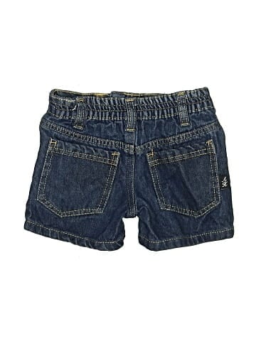 American Hawk Denim Shorts (view 2)