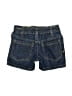 American Hawk Blue Denim Shorts 9-12 MO / 12 MO - photo 2