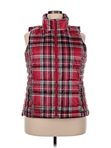 Lands' End Vest (view 1)