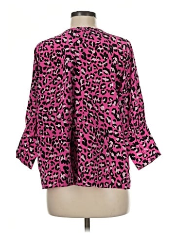 Tyler Boe 3/4 Sleeve Blouse (view 2)