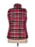 Lands' End 100% Polyester Red Vest Size 18 - photo 2