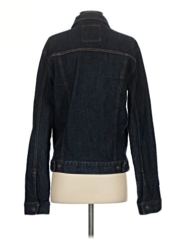 Merona Denim Jacket (view 2)