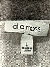 Ella Moss Gray Pullover Sweater Size L - photo 7