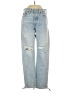 Levi's Blue Jeans Size 24 waist - photo 1