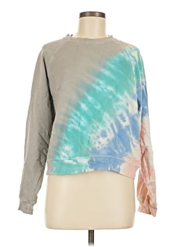Electric & Rose Sweatshirt (view 1)