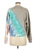 Electric & Rose Tie-dye Gray Sweatshirt Size M - photo 2