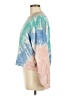 Electric & Rose Tie-dye Gray Sweatshirt Size M - photo 5