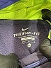 Nike 100% Polyester Blue Pullover Hoodie Size M - photo 7