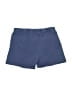 Hanna Andersson Solid Blue Shorts Size 8 - photo 2