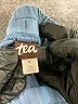 Tea 100% Cotton Blue Athletic Shorts Size 6 - photo 3