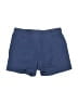 Hanna Andersson Solid Blue Shorts Size 8 - photo 1