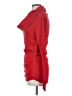 Moda International 100% Cotton Red Pullover Sweater Size M - photo 5