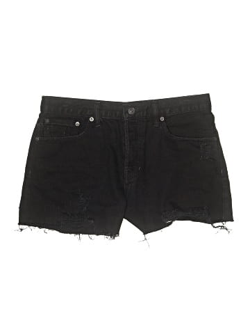 We the Free Denim Shorts (view 1)