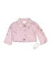 Nannette 100% Cotton Pink Jacket 12-18 MO / 18 MO - photo 1