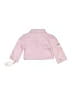 Nannette 100% Cotton Pink Jacket 12-18 MO / 18 MO - photo 2