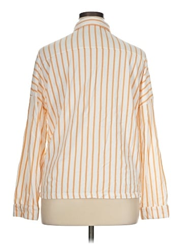 Quiksilver Long Sleeve Blouse (view 2)