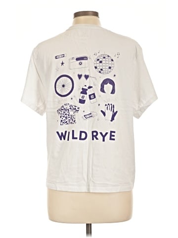 Wild Rye Short Sleeve T-Shirt (view 2)
