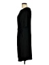 MSK Solid Black Casual Dress Size 1X - photo 5