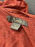 Natural Reflections Red Zip Up Hoodie Size 1X - photo 6