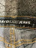 David Kahn Blue Jeans Size 4 - photo 7