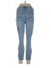 7 For All Mankind Hearts Blue Jeans Size 31 waist - photo 2