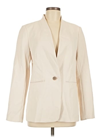 Ann Taylor Blazer (view 1)